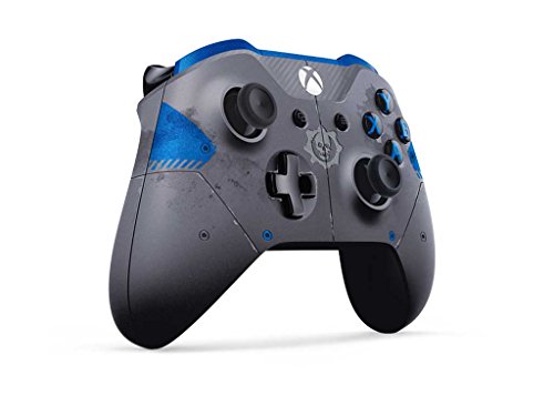 Microsoft - Mando Inalámbrico, Edición Limitada Gears Of War 4 JD Fenix (Xbox) Microsoft - Mando Inalámbrico, Edición Limitada Gears Of War 4 JD Fenix (Xbox)
