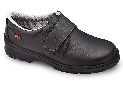 Milan-SCL Zapato de Trabajo Unisex Certificado CE EN ISO 20347 Marca DIAN, Negro, 41 EU Milan-SCL Zapato de Trabajo Unisex Certificado CE EN ISO 20347 Marca DIAN, Negro, 41 EU