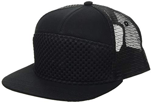 Millet Corpo Aero Cap, Black - Noir, U Unisex-Adult Millet Corpo Aero Cap, Black - Noir, U Unisex-Adult