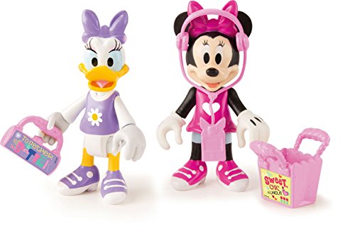 Minnie Mouse- Minnie + Daisy Let's GO Shopping, Multicolor (Propio 182547) Minnie Mouse- Minnie + Daisy Let's GO Shopping, Multicolor (Propio 182547)