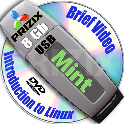 Mint Cinnamon 18 en 8GB USB Flash y completa de 3 discos DVD de instalación y de referencia del conjunto, de 32 y 64 bits Mint Cinnamon 18 en 8GB USB Flash y completa de 3 discos DVD de instalación y de referencia del conjunto, de 32 y 64 bits