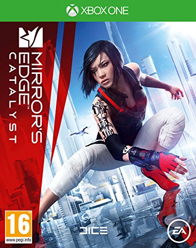 Mirror's Edge Catalyst (Xbox One) [importación inglesa]