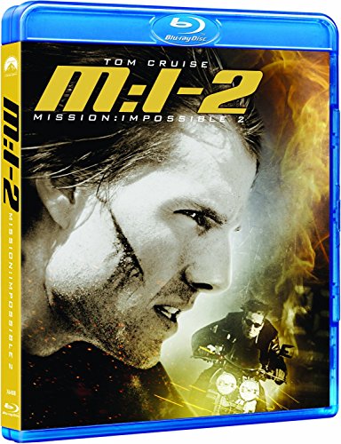 Misión Imposible 2 [Blu-ray]