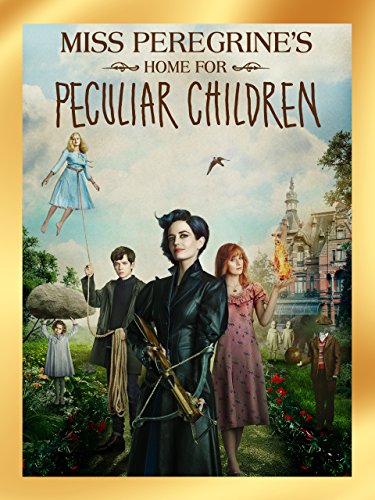 Miss Peregrine's Home for Peculiar Children Miss Peregrine's Home for Peculiar Children