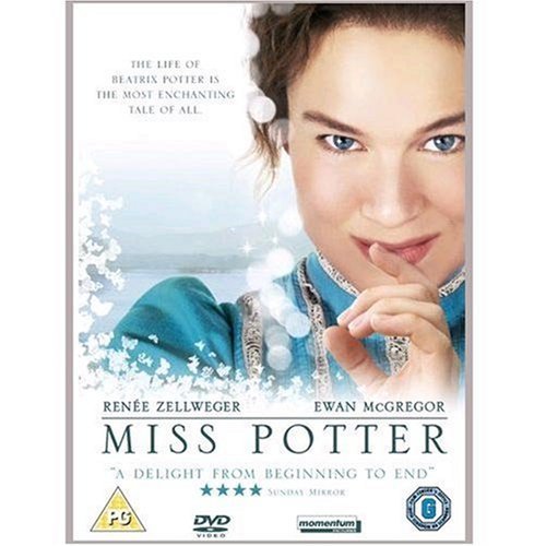 Miss Potter [DVD] [2006] [Reino Unido]