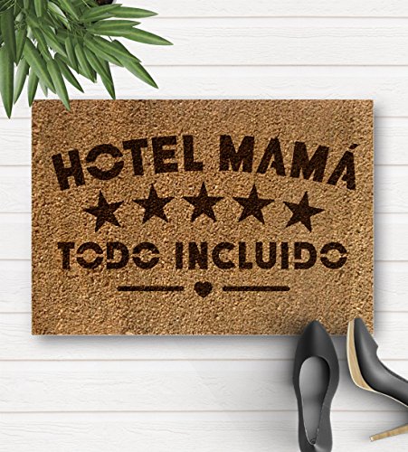Missborderlike Felpudo Hotel Mamá 5 Estrellas Todo Incluido