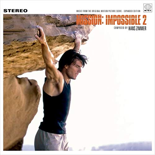 MISSION: IMPOSSIBLE 2 (EXPANDED EDITION) [Vinilo]