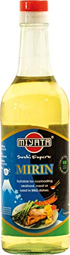 Miyata Mirin Condimento Esencial 500 g Miyata Mirin Condimento Esencial 500 g