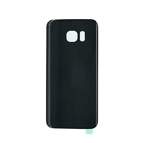 MM-mobitec - Tapa trasera para Samsung Galaxy S7 SM-G930F, color negro