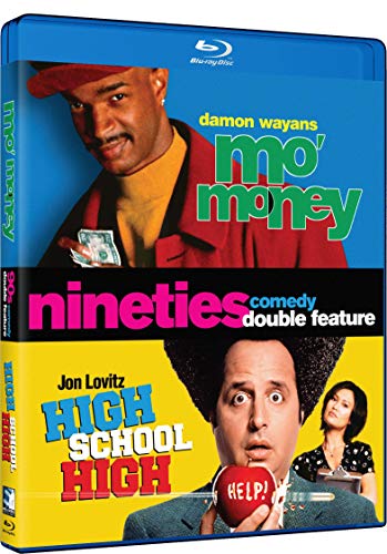 Mo Money & High School High: Double Feature [Edizione: Stati Uniti] [Italia] [Blu-ray]