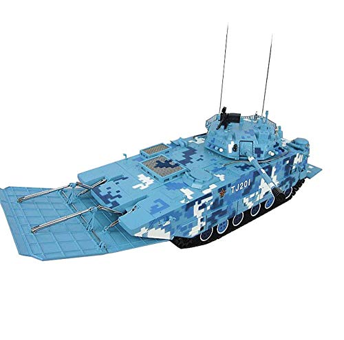 Modelo de Tanque Modelo de plástico de Carro a Escala 1/30, Vehículo Militar de Combate de infantería con Ruedas ZBD-09 8X8 Modelo de Tanque de China, 14.8 Pulgadas X 4.7 Pulgadas Modelo de Tanque Modelo de plástico de Carro a Escala 1/30, Vehículo Militar de Combate de infantería con Ruedas ZBD-09 8X8 Modelo de Tanque de China, 14.8 Pulgadas X 4.7 Pulgadas