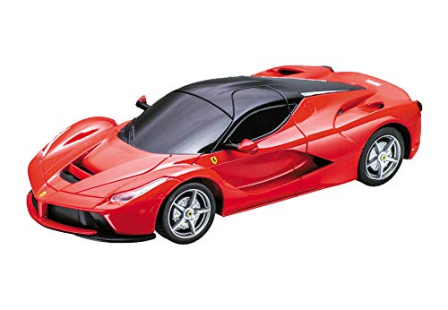 Mondo Motors - R/C Ferrari La Ferrari, 1:24, Color Rojo (63278)