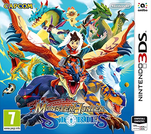 Monster Hunter Stories