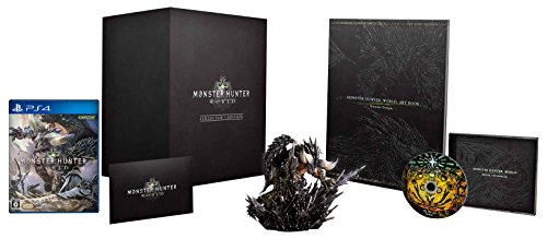 Monster Hunter World - Collector's edition [PS4][Importación Japonesa]