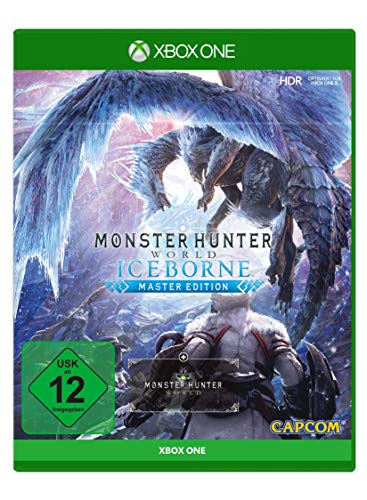 Monster Hunter World: Iceborne, Xbox One [Importación alemana]