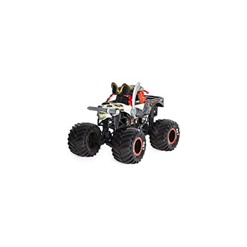 Monster Jam Vehículos Die Cast Modelos Surtidos (BIZAK 61925870)