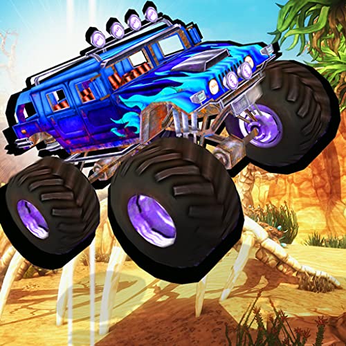 Monster Truck Racing Hero 3D (Premium)