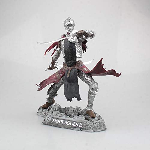 Mopoq PS4 Dark Souls 3 Edición de coleccionista Limited Red Knight Statue Modelo Figura en caja