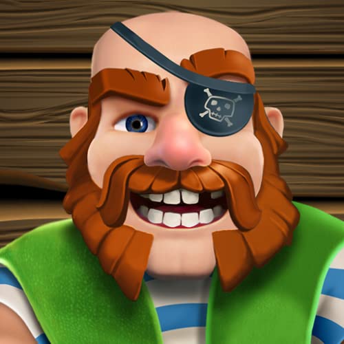 Morris the Pirate and the Cave of Endless Loot