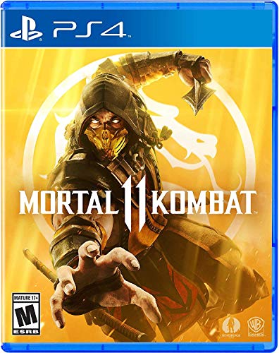 Mortal Kombat 11 for PlayStation 4 [USA]