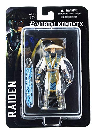 Mortal Kombat X 89203 - Figura Decorativa (3,7 Pulgadas)