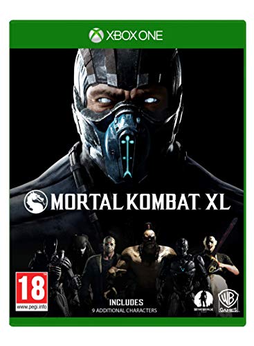 Mortal Kombat XL