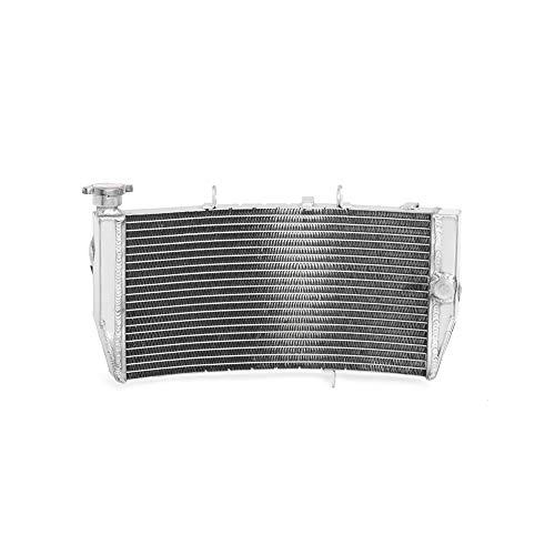 Moto Radiador de Aluminio de Enfriamiento Radiador para Honda CBR929RR CBR 929 RR 2000 2001 Smadmoto Moto Radiador de Aluminio de Enfriamiento Radiador para Honda CBR929RR CBR 929 RR 2000 2001 Smadmoto