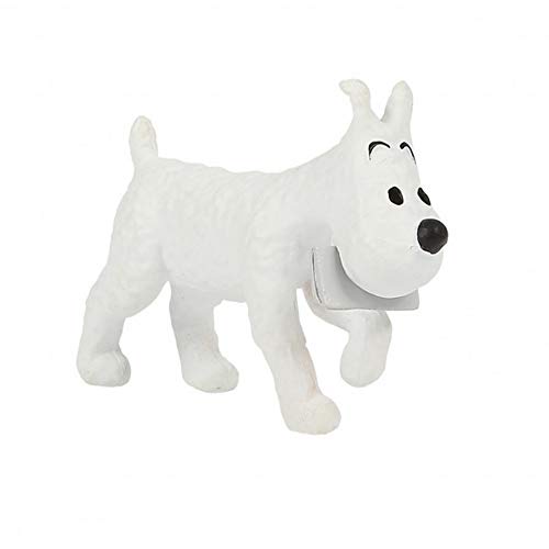 Moulinsart- Figura PVC, Tamaño Único (42510) Moulinsart- Figura PVC, Tamaño Único (42510)