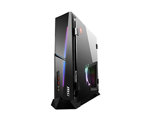 MSI Meg Trident X 10SD-853EU - Ordenador de sobremesa (Intel Core i7-10700K, 16 GB RAM, 512GB SSD, 1TB HDD, Nvidia RTX 2070 Super Ventus GP, 8 GB, Windows 10 Home)