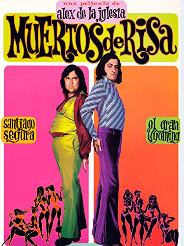 Muertos de risa Muertos de risa