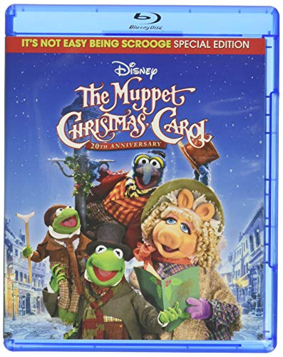 Muppets Christmas Carol: Special Edition 2012 [Edizione: Stati Uniti] [Italia] [Blu-ray]
