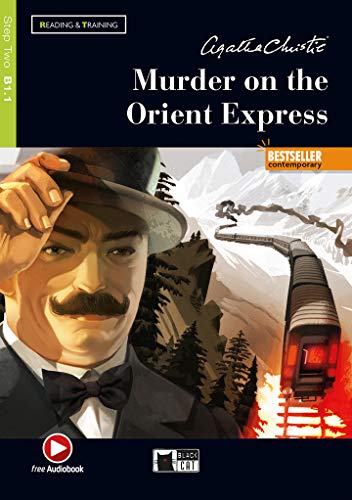 MURDER ON THE ORIENT EXPRESS: Murder on the Orient Express + Audio + App MURDER ON THE ORIENT EXPRESS: Murder on the Orient Express + Audio + App