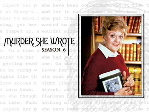 Murder, She Wrote Season 6 Murder, She Wrote Season 6