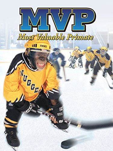 MVP: Most Valuable Primate MVP: Most Valuable Primate