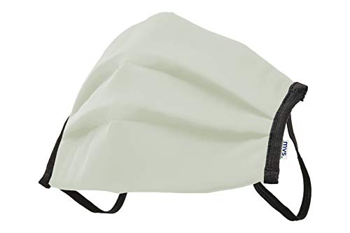 MVS MASH0021 MASH0010 Mascarilla Reutilizable, Fibra Sintética 100% Talla M Verde MVS MASH0021 MASH0010 Mascarilla Reutilizable, Fibra Sintética 100% Talla M Verde