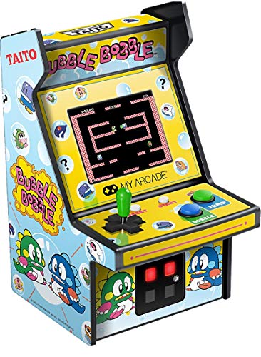 My Arcade Gaming- Mini borne de Videojuegos (3241)