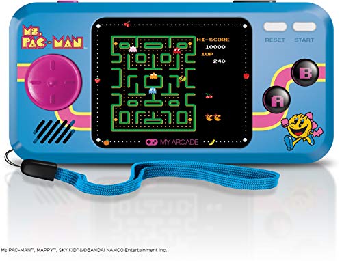 My Arcade MS.Pac-Man - Sistema de Juegos portátil