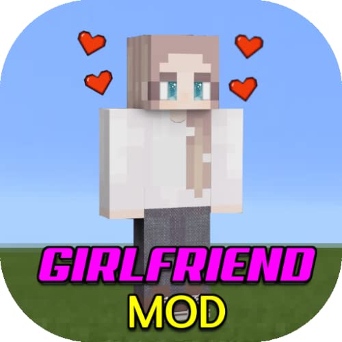 My Girlfriend Mod for MCPE