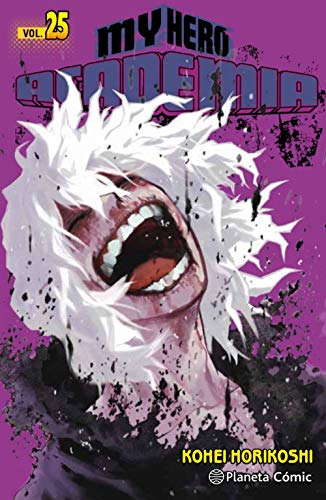 My Hero Academia nº 25 (Manga Shonen) My Hero Academia nº 25 (Manga Shonen)