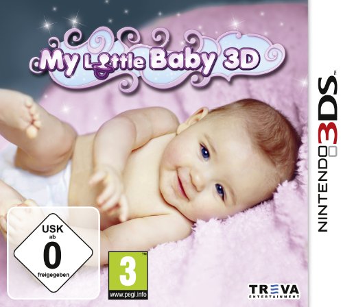 My Little Baby 3D [Importación Alemana]