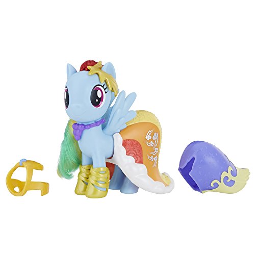 My Little Pony E2568 Snap-On Fashion Rainbow Dash