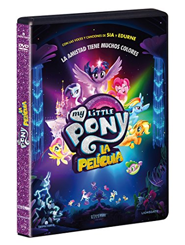 My Little Pony: La Película [DVD]