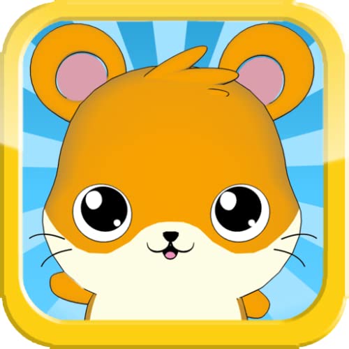 My lovely Hamster - Kids Games