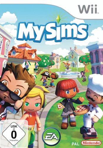 My Sims [Importación alemana]