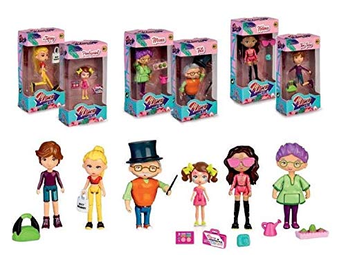 MYMY- Juguete (Famosa 700015593) MYMY- Juguete (Famosa 700015593)