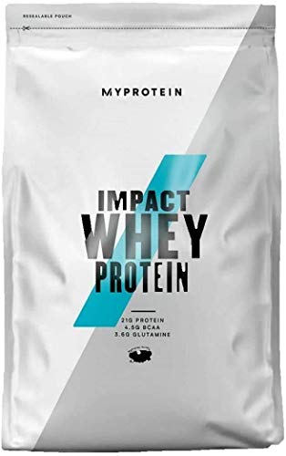 MyProtein Impact Whey Protein (1000G) 1000 g