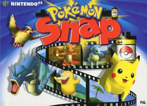 N64 - Pokemon Snap