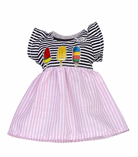 Nancy - Un Día con Ropita de Verano, vestido helados (Famosa 700014111) Nancy - Un Día con Ropita de Verano, vestido helados (Famosa 700014111)