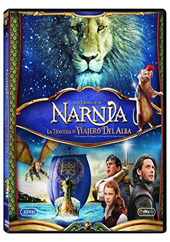 Narnia: La Travesia Del Viajero Del Alba [DVD]
