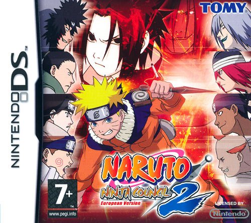 Naruto Ninja Council 2